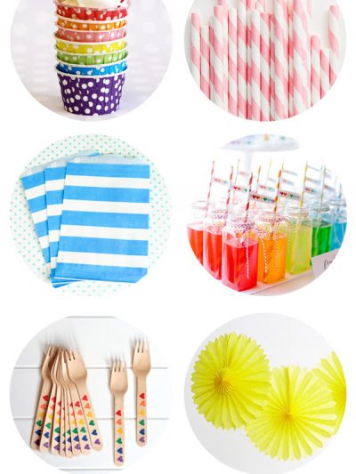 Shop Sweet: Summer Party Supplies thumbnail