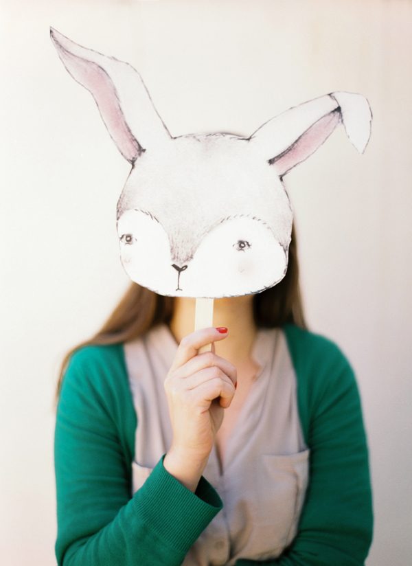 Matilde's Bunny Birthday Party