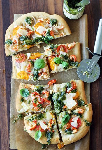 Recipe Favorites: Summer Pizza - The Sweetest Occasion