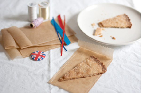 Royal Party Favors to Welcome Prince George