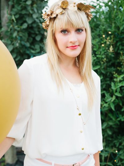 Stacey’s Golden Birthday Party thumbnail