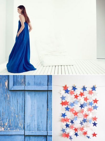 Color Palette: Denim + Cherry thumbnail