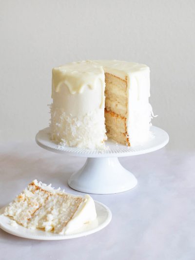 Sky High Raffaello Cake thumbnail