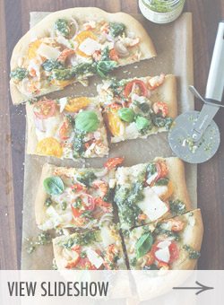 10 Summer Pizza Recipes