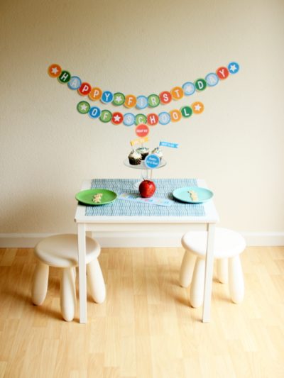 Back to School Printables thumbnail