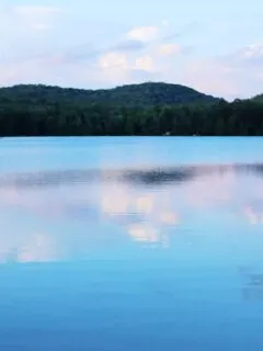 Adirondacks Lake