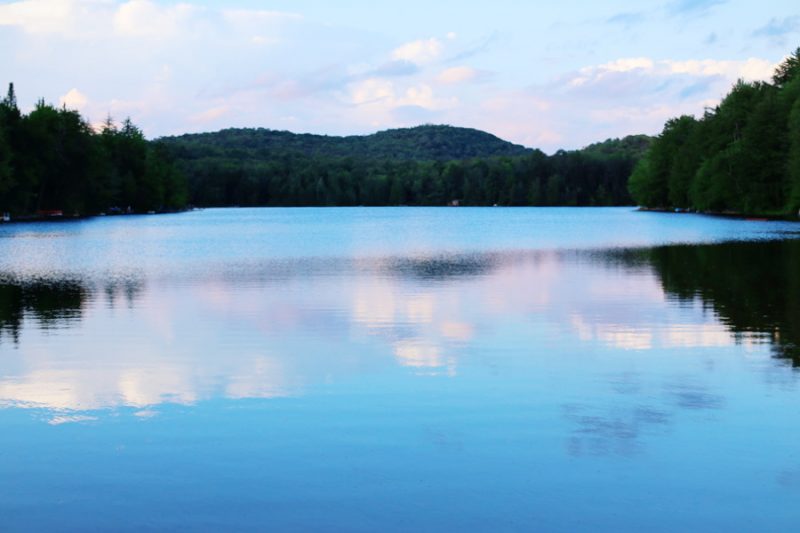 Adirondacks Lake