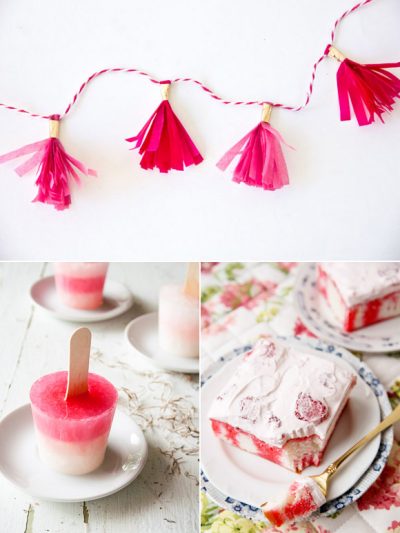 Color Palette: Berry + Lime thumbnail