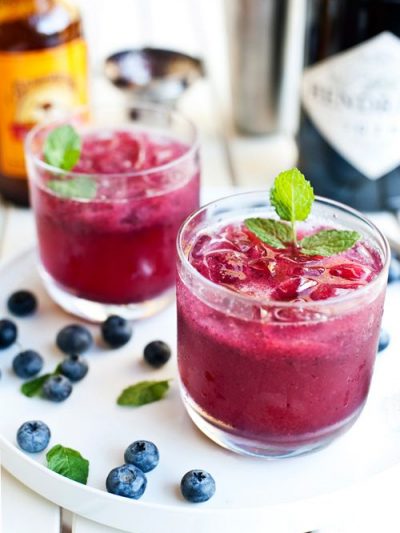 Mix It Up: Blueberry Cocktails thumbnail