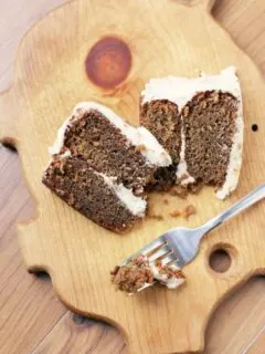 The Perfect Carrot Cake Recipe | The Sweetest Occasion