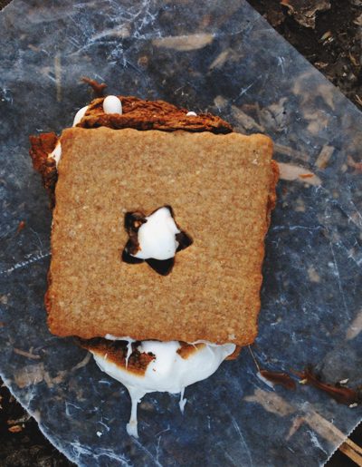 An End of Summer S’mores Party thumbnail