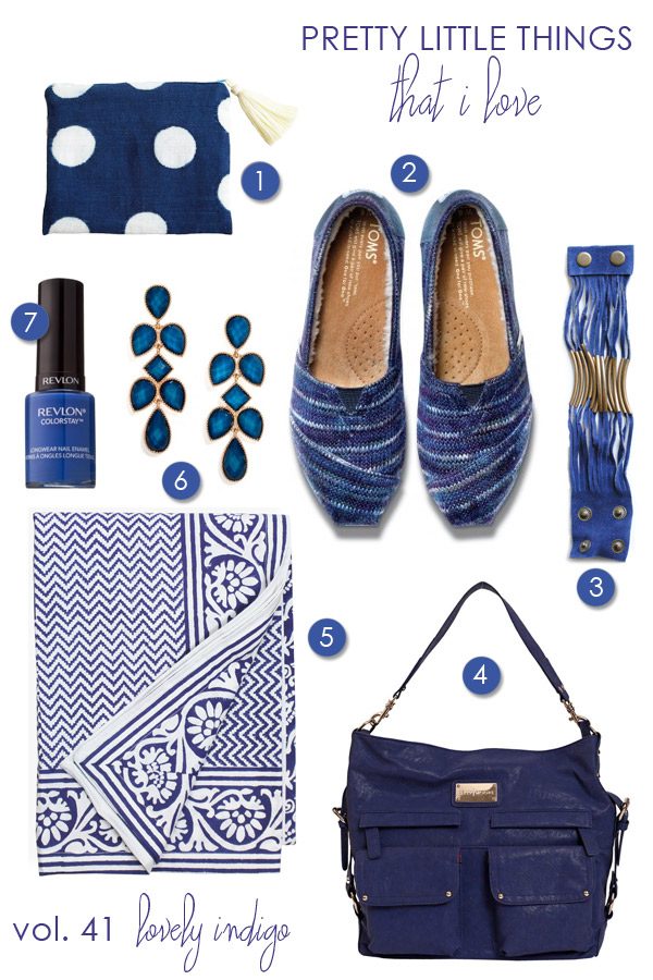 Indigo | The Sweetest Occasion