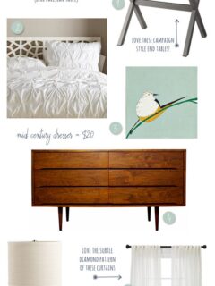 Master Bedroom Inspiration | The Sweetest Occasion