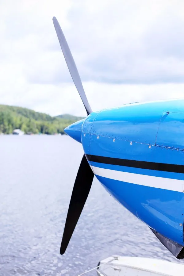 Adirondacks Seaplane