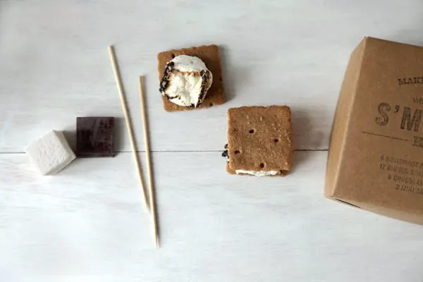 Whimsy & Spice S'mores Kit
