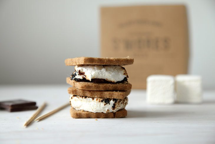 S'mores Kit from Whimsy & Spice