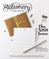 Stationery Trends May 2013