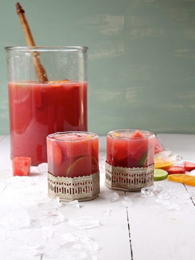 Mix It Up: Summer Sangria Recipes thumbnail