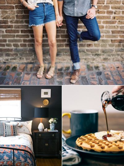 Color Palette: Indigo + Sweet Potato thumbnail