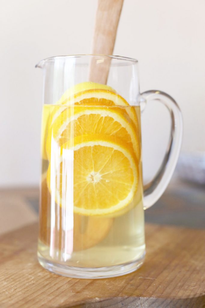 Citrus Sangria | The Sweetest Occasion