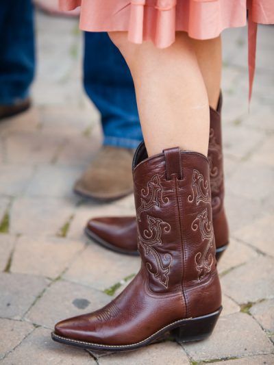 An Old West Saloon Rehearsal Dinner thumbnail