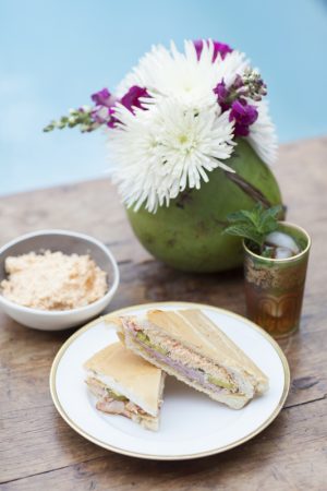 Southern Cuban Sandwich | The Sweetest Occasion
