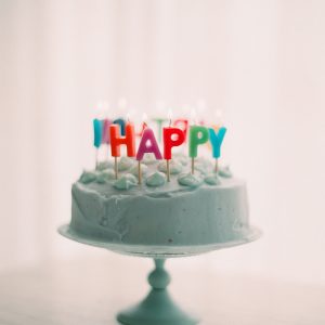 Hooray! The Sweetest Occasion is Five thumbnail