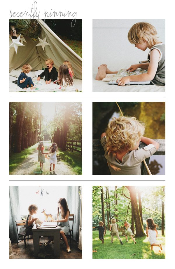 Recently Pinning: The Littles