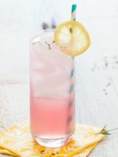 Paleo Lemonade