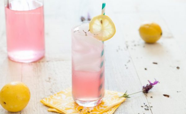 Paleo Lemonade