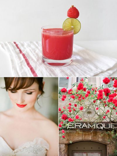 Color Palette: Ruby + Vine thumbnail