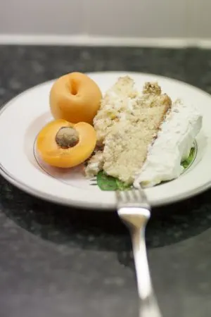 Tres Leche Cake with Peaches | The Sweetest Occasion
