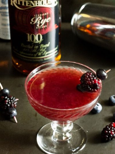 Mix It Up: Whiskey Cocktails for Fall thumbnail