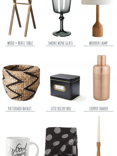 Fall Essentials: My Home Decorating Wish List thumbnail