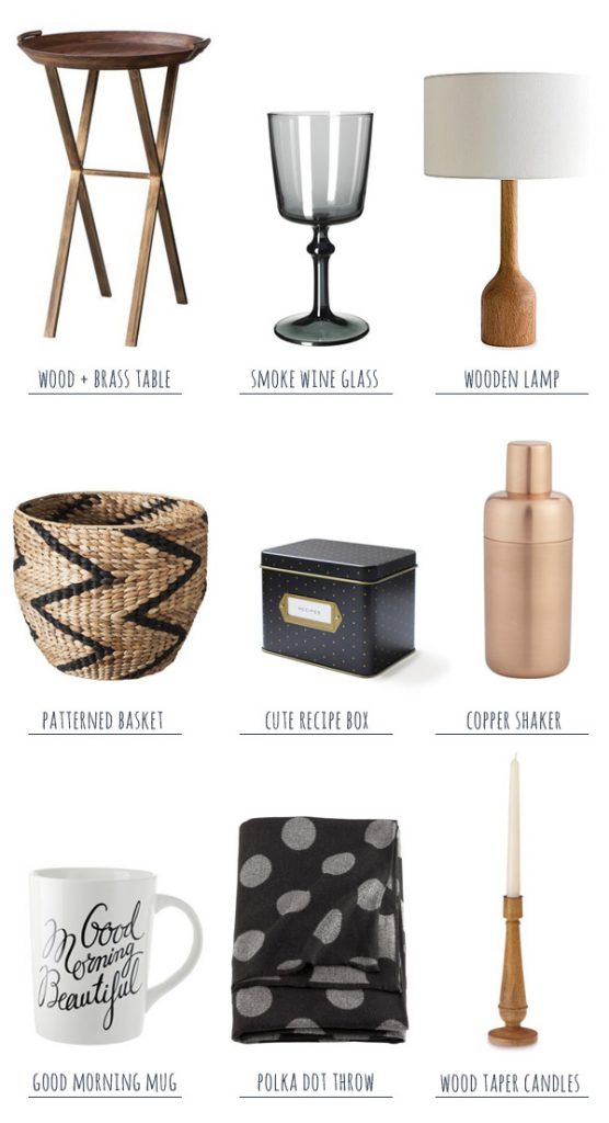 Fall Decorating Ideas: My Wish List