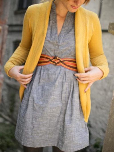 Three Ways: Fall Dresses thumbnail