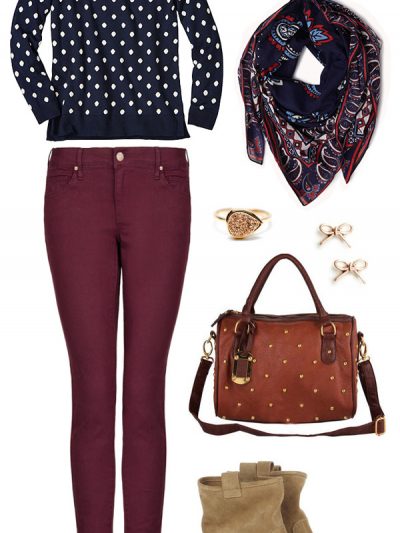 What to Wear to the Pumpkin Patch thumbnail