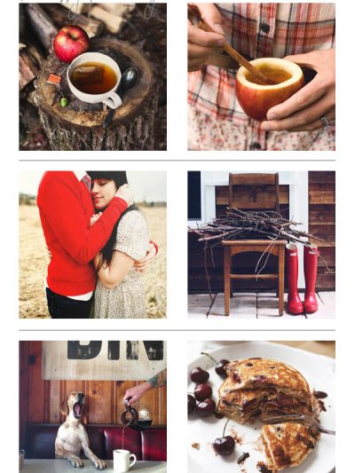Recently Pinning: Things That Feel Like Fall thumbnail
