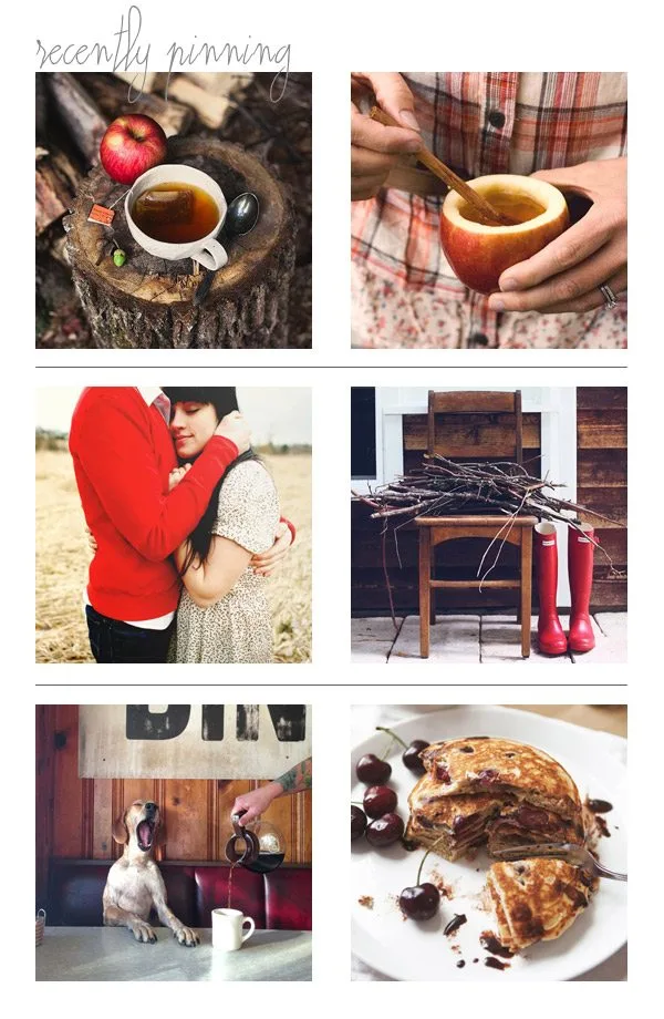 Things That Feel Like Fall | The Sweetest Occasion