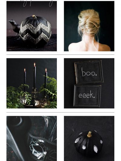 Recently Pinning: Spooky + Glam Halloween Decorations thumbnail