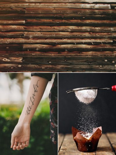 Color Palette: Walnut + Vanilla thumbnail