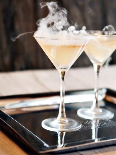 Mix It Up: Spooky Halloween Cocktails thumbnail