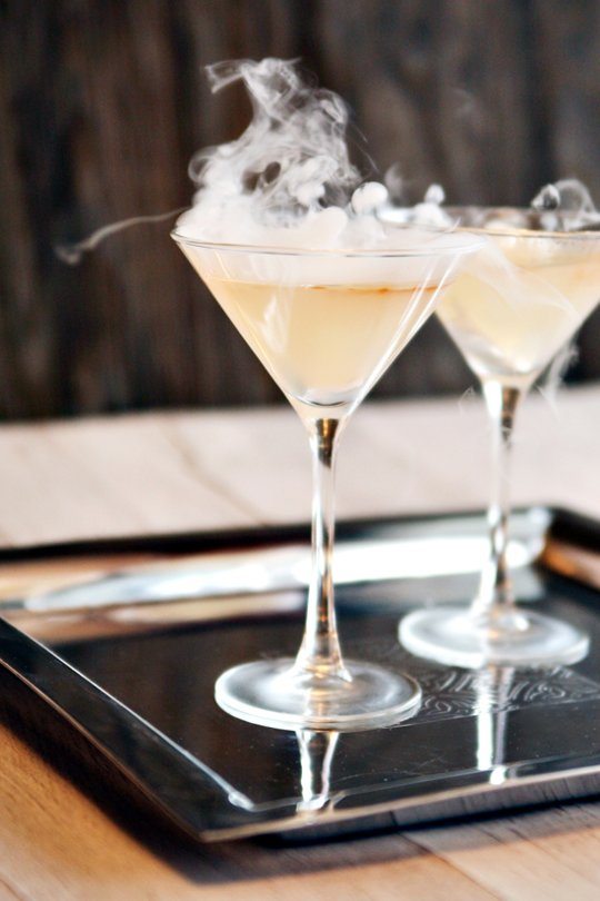 The Weeping Woman Cocktail