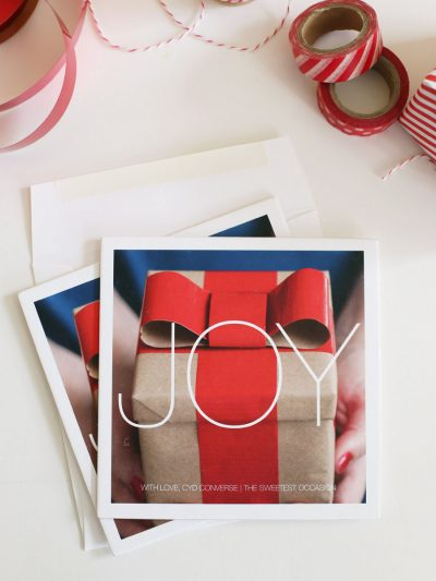 Holiday Cards from Pinhole Press thumbnail