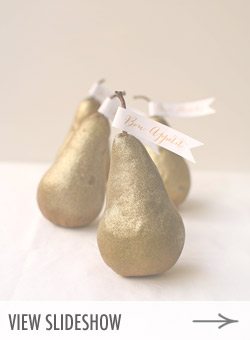 10 Best DIY Thanksgiving Place Cards