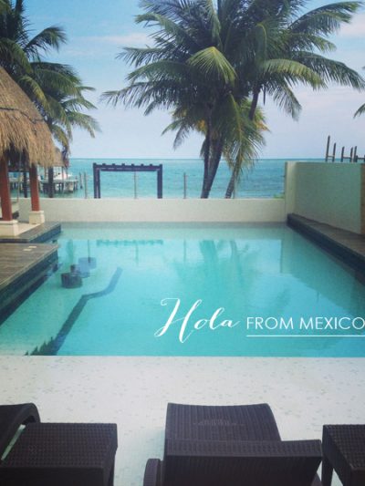 Hola from Mexico! thumbnail
