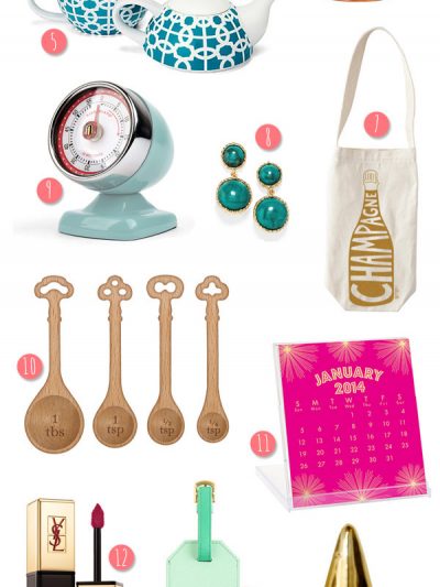 The Gift Guide: Fabulous Hostess Gifts thumbnail