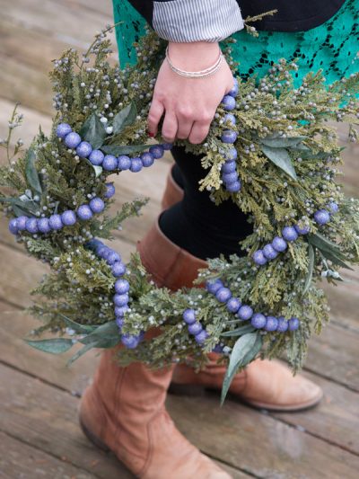 DIY Sugarplum Garland thumbnail