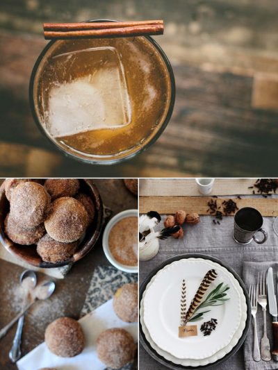 Color Palette: Cinnamon + Cider thumbnail