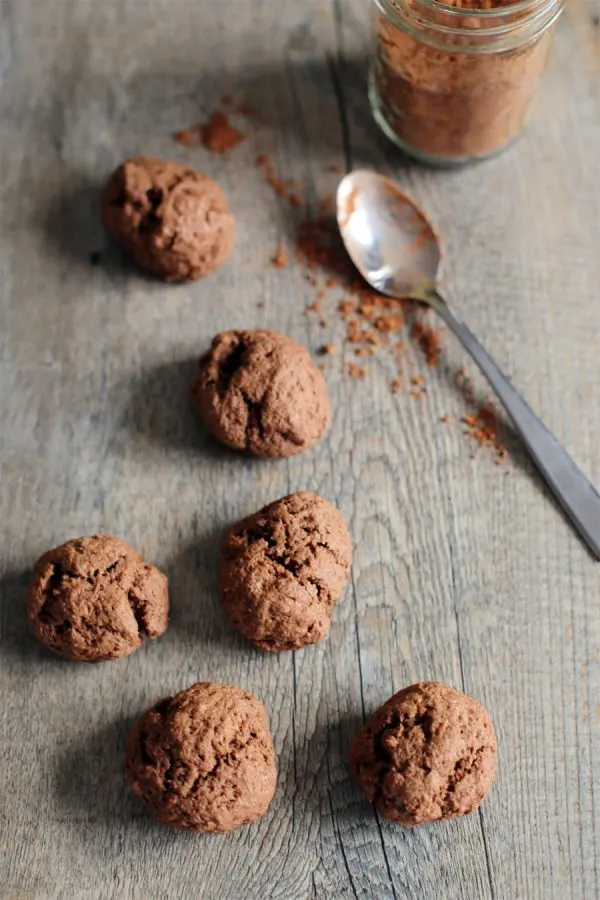 Italian Meatball Cookies | The Sweetest Occasion